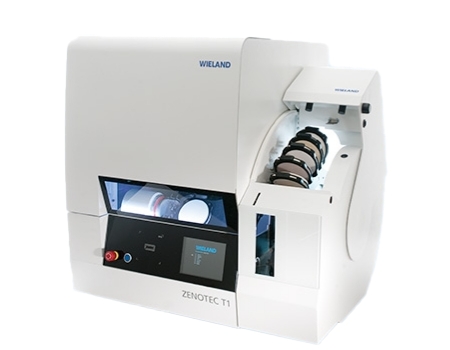 Zenotec T1 CAD/CAM