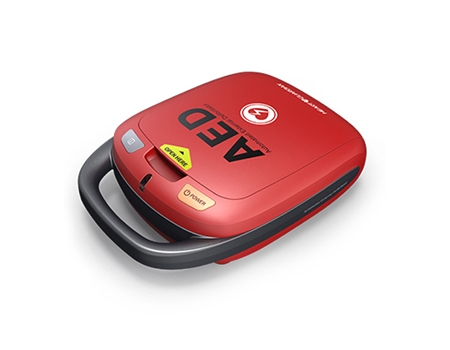 심장 제세동기(Defibrillator)